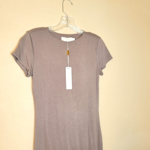 Meshki Kennedy Bodycon Mini Dress Medium - Picture 3 of 11